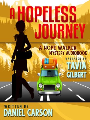 cover image of A Hopeless Journey